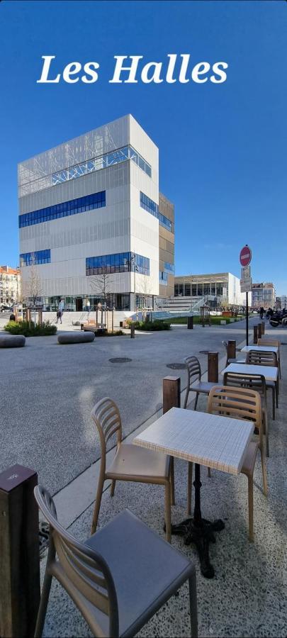 Golden Mont Centre Appartement ポー エクステリア 写真