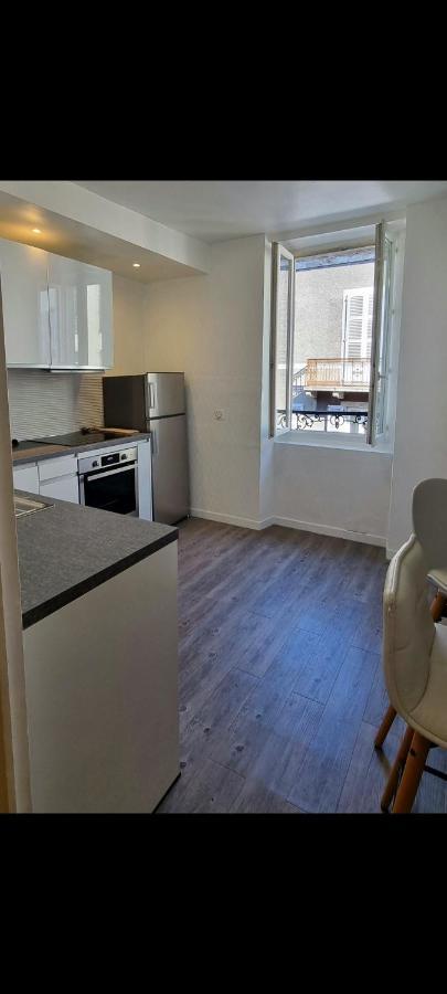 Golden Mont Centre Appartement ポー エクステリア 写真
