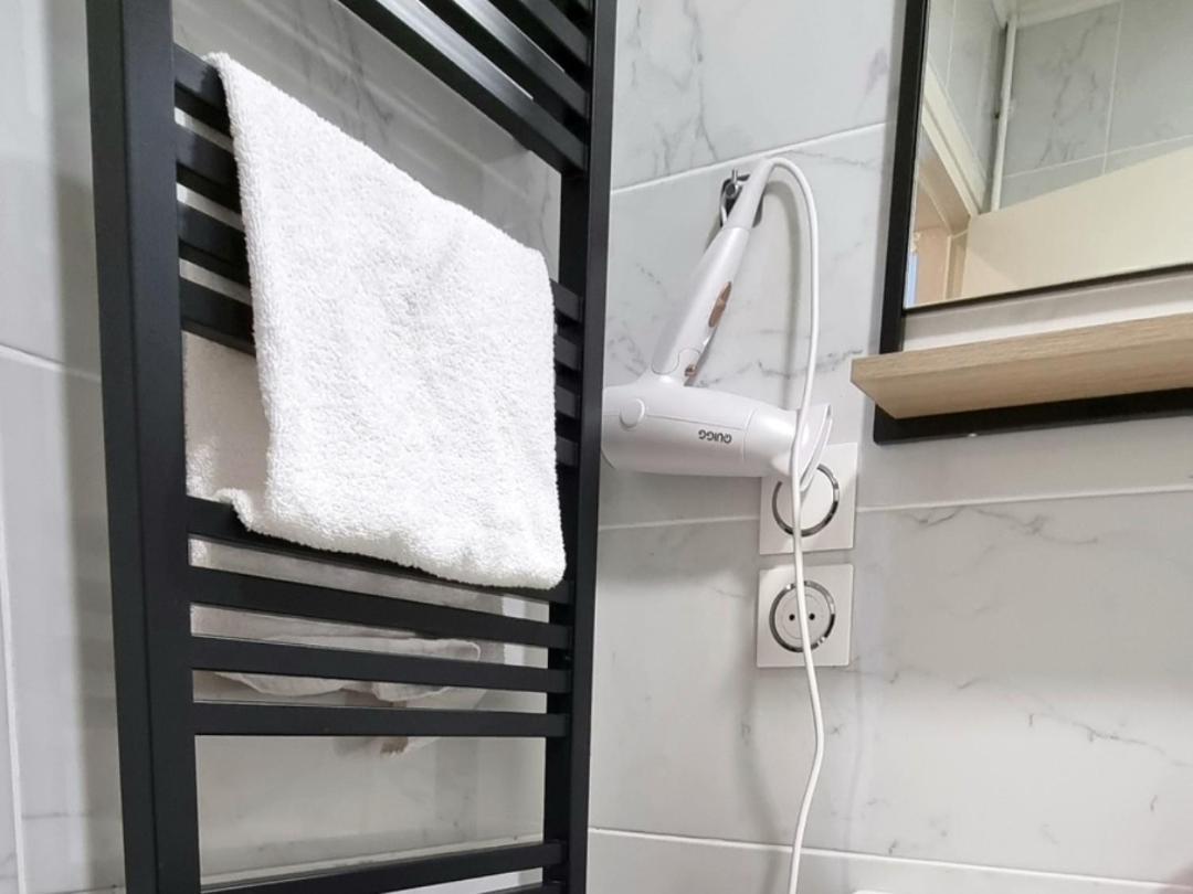 Golden Mont Centre Appartement ポー エクステリア 写真