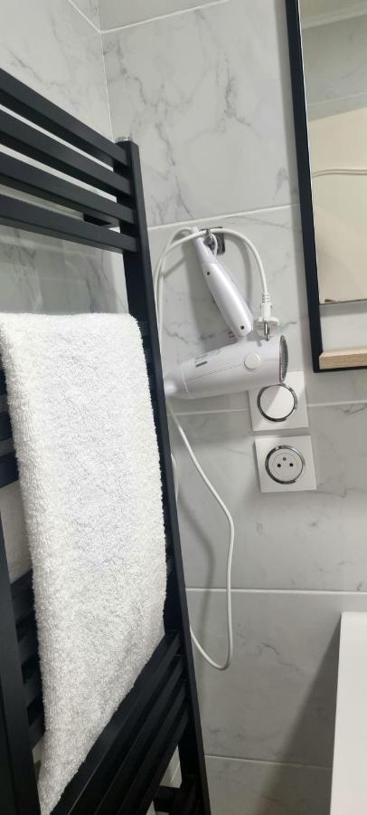 Golden Mont Centre Appartement ポー エクステリア 写真